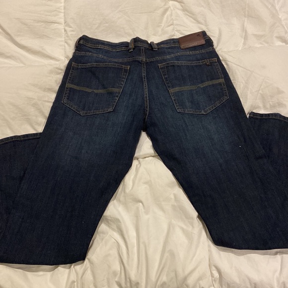 Men’s Buffalo straight jeans size 34x32 - Picture 4 of 5